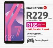Huawei Y7 2018 4G-On uChoose Flexi 165