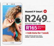 Huawei P Smart 4G-On uChoose Flexi 165