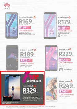 Vodacom : Spring Specials (07 Sep - 04 Oct 2018), page 4