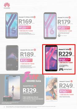 Vodacom : Spring Specials (07 Sep - 04 Oct 2018), page 4