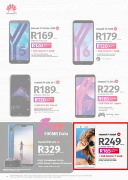 Vodacom : Spring Specials (07 Sep - 04 Oct 2018), page 4