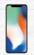 Apple iPhone X 256GB 4G-On Smart XS+