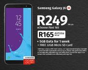 Samsung Galaxy J6 4G-On uChoose Flexi 165
