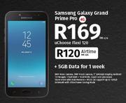 Samsung Galaxy Grand Prime Pro 4G-On uChoose Flexi 120