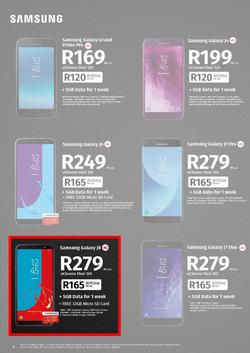 Vodacom : Spring Specials (07 Sep - 04 Oct 2018), page 6