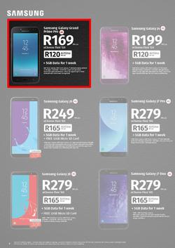 Vodacom : Spring Specials (07 Sep - 04 Oct 2018), page 6