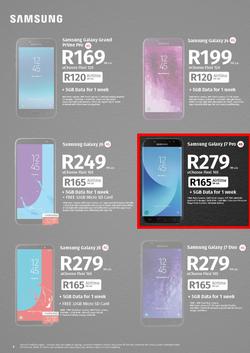 Vodacom : Spring Specials (07 Sep - 04 Oct 2018), page 6
