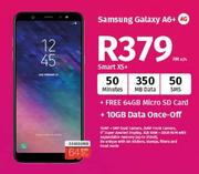 Samsung Galaxy A6+ 4G-On Smart XS+