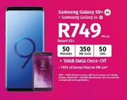Samsung Galaxy S9+ 4G-On Smart XS+ Plus Samsung Galaxy J4 4G-On uChoose Flexi 60