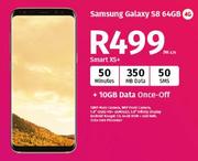 Samsuung Galaxy S8 64GB 4G-On Smart XS+