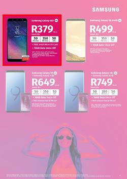 Vodacom : Spring Specials (07 Sep - 04 Oct 2018), page 7