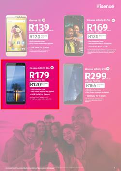 Vodacom : Spring Specials (07 Sep - 04 Oct 2018), page 9