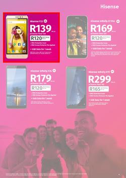 Vodacom : Spring Specials (07 Sep - 04 Oct 2018), page 9