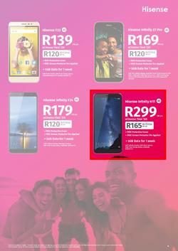 Vodacom : Spring Specials (07 Sep - 04 Oct 2018), page 9