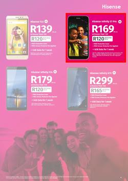 Vodacom : Spring Specials (07 Sep - 04 Oct 2018), page 9