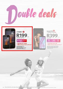 Vodacom : Spring Specials (07 Sep - 04 Oct 2018), page 10