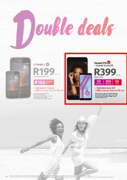 Vodacom : Spring Specials (07 Sep - 04 Oct 2018), page 10