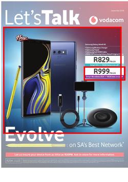 Vodacom (07 Sep - 04 Oct 2018), page 1