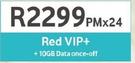 Samsung Galaxy S9 4G-On Red VIP+