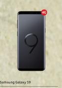 Samsung Galaxy S9 4G-On Red VIP+