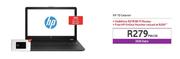 HP 15 Celeron-On 2GB Data 