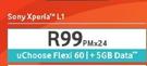 Sony Xperia L1 4G-On uChoose Flexi 60