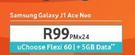 Samsung Galaxy J1 Ace Neo 4G-On uChoose Flexi 60