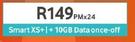 Samsung Galaxy J1 Ace Neo 4G-On Smart XS+