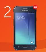 Samsung Galaxy J1 Ace Neo 4G-On uChoose Flexi 60