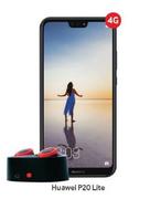 Huawei P20 Lite 4G-On Smart XS+ Free Wireless Bluetooth Headset