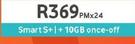 Huawei P Smart 4G-On Smart S+