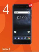 Nokia 5 4G-On Smart XS+
