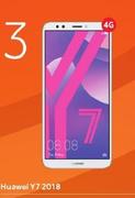 Huawei Y7 2018 4G-On uChoose Flexi 120