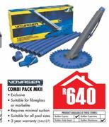 Voyagea Combi Pack MKII