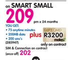Nokia 105-On Smart Small