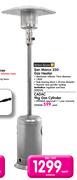 Terrece Leisure San Marco 250 Gas Heater