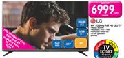 LG 49" 125cm Full HD LED TV 49LF540