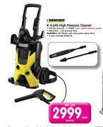 Karcher K4.640 High Pressure Cleaner