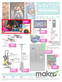 Makro : General Merchandise (14 Jun - 22 Jun 2015), page 1