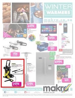 Makro : General Merchandise (14 Jun - 22 Jun 2015), page 1
