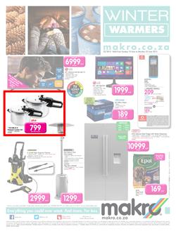 Makro : General Merchandise (14 Jun - 22 Jun 2015), page 1