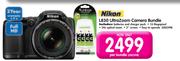 Nikon L830 Ultra Zoom Camera Bundle-Per Bundle