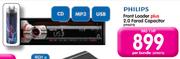 Philips Front Loader+2.0 Farad Capacitor-Per Bundle