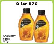 Goldcrest Honey-2x375g