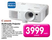 Canon Multimedia Projector LV-S300