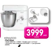 Kenwood Chef Mixer KMM-710