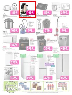 Special Nescafe Alegria 2a510 Coffee Machine 12264493 Www Guzzle Co Za