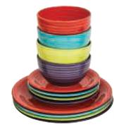 Colorato Rice Bowl-Each