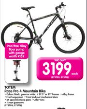 Makro totem 2025 bicycle
