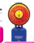 Cadac Saphire Gas Heater
